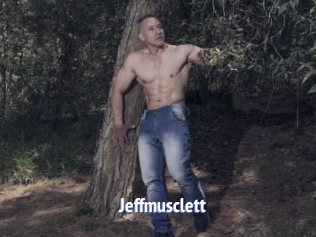 Jeffmusclett