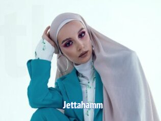 Jettahamm