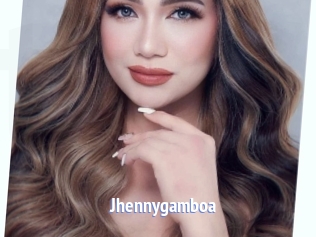 Jhennygamboa