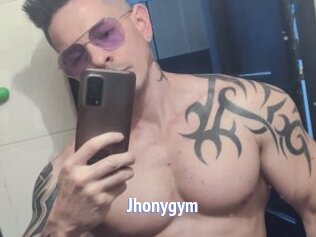 Jhonygym