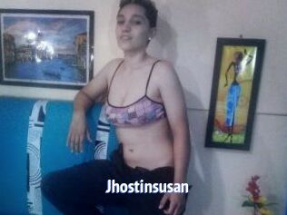 Jhostinsusan