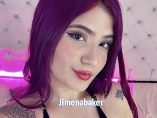 Jimenabaker