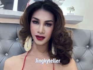 Jingkyteller