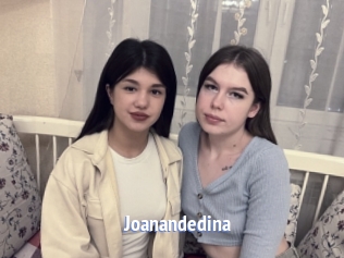 Joanandedina