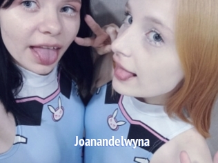 Joanandelwyna