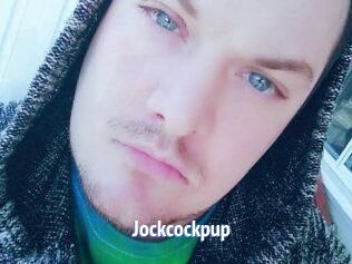 Jockcockpup