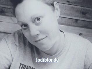 Jodiblonde