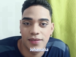 Johansalsa