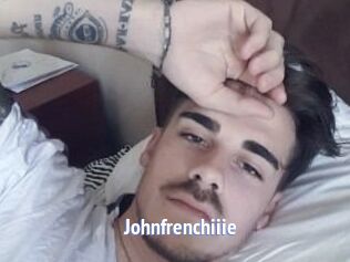 Johnfrenchiiie