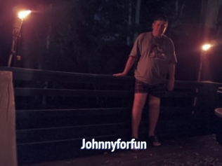 Johnnyforfun