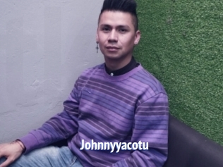 Johnnyyacotu