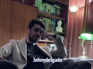 Johnydelgado