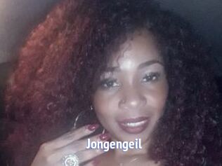 Jongengeil