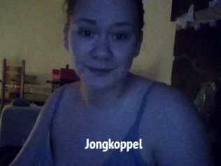 Jongkoppel