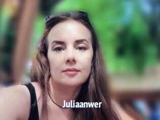 Juliaanwer