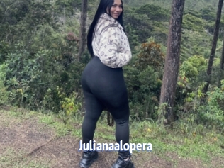 Julianaalopera