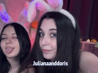 Julianaanddoris