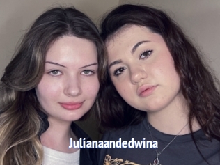 Julianaandedwina