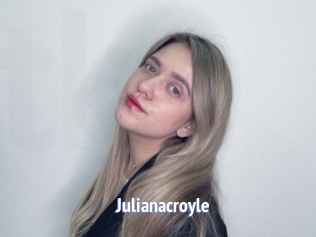 Julianacroyle