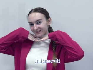 Julianaevitt