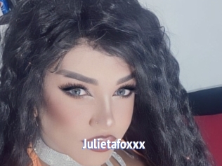 Julietafoxxx