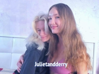 Julietandderry