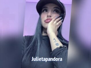 Julietapandora