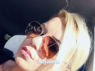 Julyaderin