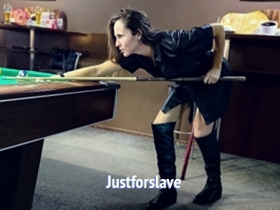 Justforslave