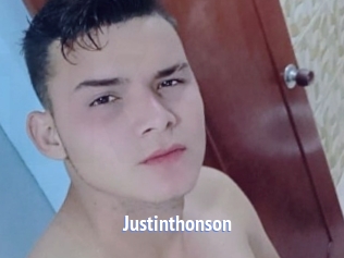 Justinthonson