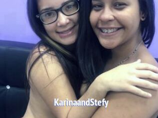 KarinaandStefy