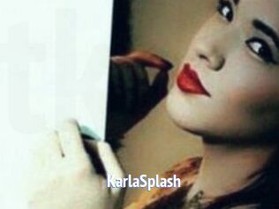 KarlaSplash