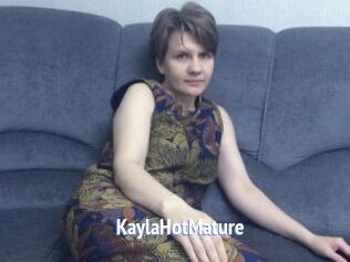 KaylaHotMature