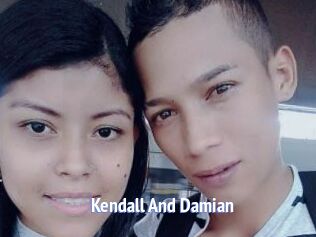 Kendall_And_Damian Telefon Kontakte