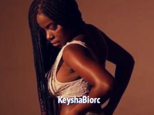 KeyshaBiorc