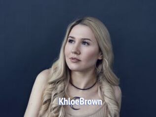 KhloeBrown