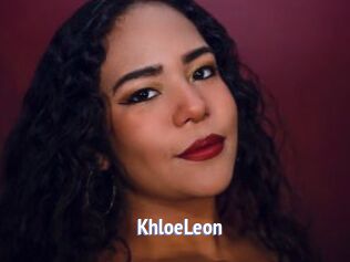 KhloeLeon