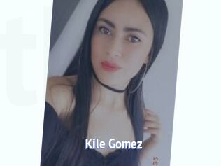 Kile_Gomez