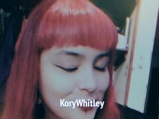 KoryWhitley