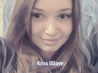 Kriss_llllove