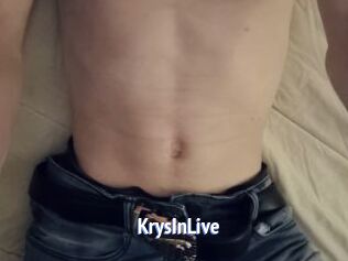 KrysInLive