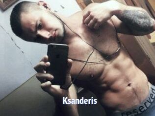 Ksanderis