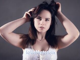 KylieMysterious