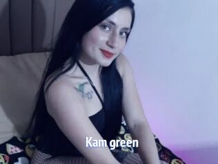 Kam_green