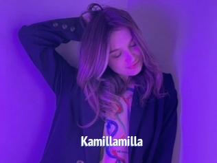 Kamillamilla