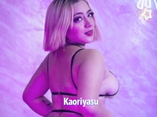 Kaoriyasu