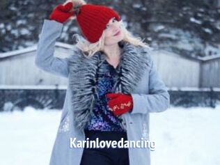 Karinlovedancing