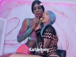 Karlaebony