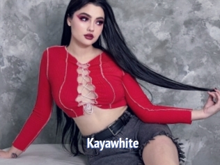 Kayawhite