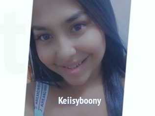 Keiisyboony